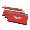 Milwaukee Tools Milwaukee Zipper Pouch (3 Pack) 48-22-8193 1 Milwaukee Tools Milwaukee Zipper Pouch (3 Pack) 48-22-8193 -Klein Tools Shop 48 22 8193 xzzwnbgplwlmyqnq