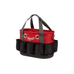 Milwaukee Tools Milwaukee Underground Utility Oval Bag 24 Pocket Solid Base 48-22-8275
