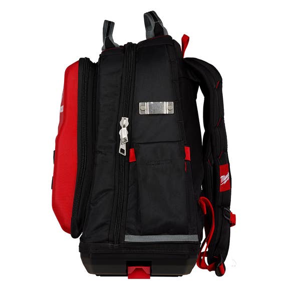Milwaukee PACKOUT Tech Backpack 48 Pockets 48-22-8301 Milwaukee Tools Milwaukee PACKOUT Tech Backpack 48 Pockets 48-22-8301 -Klein Tools Shop 48 22 8301 2