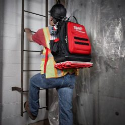 Milwaukee Tools Milwaukee PACKOUT Tech Backpack 48 Pockets 48-22-8301 7 Milwaukee Tools Milwaukee PACKOUT Tech Backpack 48 Pockets 48-22-8301 -Klein Tools Shop 48 22 8301 6