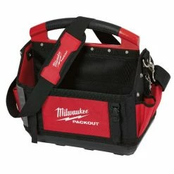 Milwaukee Tools Milwaukee 15" PACKOUT Open Tote Tool Bag 31 Pockets 48-22-8315