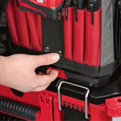Milwaukee Tools Milwaukee 15" PACKOUT Open Tote Tool Bag 31 Pockets 48-22-8315 7 Milwaukee Tools Milwaukee 15" PACKOUT Open Tote Tool Bag 31 Pockets 48-22-8315 -Klein Tools Shop 48 22 8315 5
