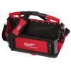 Milwaukee Tools Milwaukee 20" PACKOUT Open Tote Tool Bag 32 Pockets 48-22-8320 1 Milwaukee Tools Milwaukee 20" PACKOUT Open Tote Tool Bag 32 Pockets 48-22-8320 -Klein Tools Shop 48 22 8320
