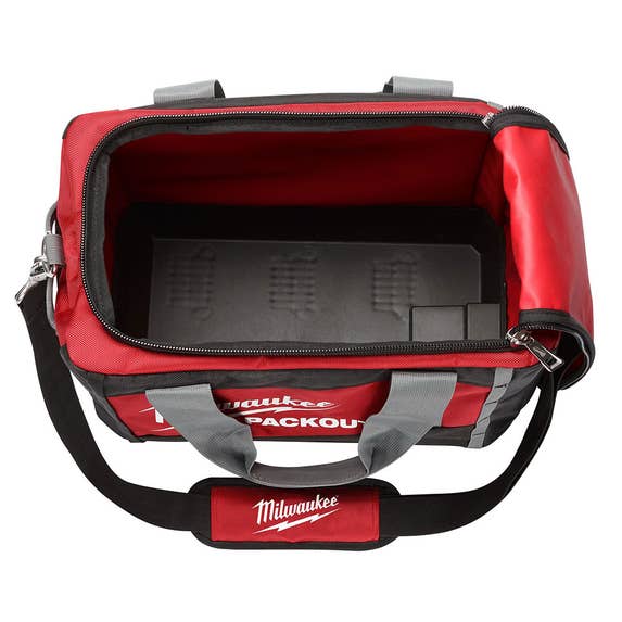Milwaukee 15" Packout SoftSide Tool Bag 48-22-8321 Milwaukee Tools Milwaukee 15" Packout SoftSide Tool Bag 48-22-8321 -Klein Tools Shop 48 22 8321 6