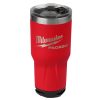 Milwaukee Tools Milwaukee Packout 30oz Tumbler 48-22-8393R 2 Milwaukee Tools Milwaukee Packout 30oz Tumbler 48-22-8393R -Klein Tools Shop 48 22 8393r