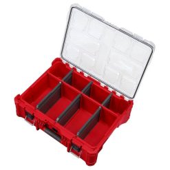 Milwaukee Tools Milwaukee Packout Deep Organizer 48-22-8432 9 Milwaukee Tools Milwaukee Packout Deep Organizer 48-22-8432 -Klein Tools Shop 48 22 8432 p2