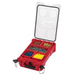 Milwaukee Tools Milwaukee PACKOUT Compact Organizer 48-22-8435 9 Milwaukee Tools Milwaukee PACKOUT Compact Organizer 48-22-8435 -Klein Tools Shop 48 22 8435 2
