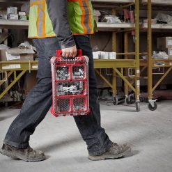 Milwaukee Tools Milwaukee Compact Low Profile Packout Organizer 48-22-8436 -Klein Tools Shop 48 22 8436 6