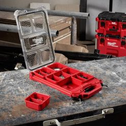 Milwaukee Tools Milwaukee Compact Low Profile Packout Organizer 48-22-8436 -Klein Tools Shop 48 22 8436 7