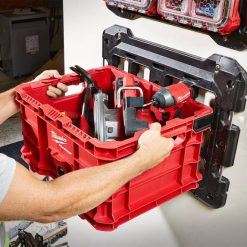 Milwaukee Tools Milwaukee PACKOUT Crate 48-22-8440 6 Milwaukee Tools Milwaukee PACKOUT Crate 48-22-8440 -Klein Tools Shop 48 22 8440 4