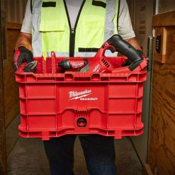 Milwaukee Tools Milwaukee PACKOUT Crate 48-22-8440 7 Milwaukee Tools Milwaukee PACKOUT Crate 48-22-8440 -Klein Tools Shop 48 22 8440 5
