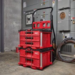 Milwaukee Tools Milwaukee Packout 3-Drawer Tool Box 48-22-8443 -Klein Tools Shop 48 22 8443 4