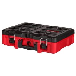 Milwaukee Tools Milwaukee PACKOUT Tool Case With Customizable Foam Insert 48-22-8450