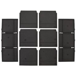 Milwaukee Tools Milwaukee Drawer Dividers For PACKOUT 2-Drawer Tool Box 48-22-8472