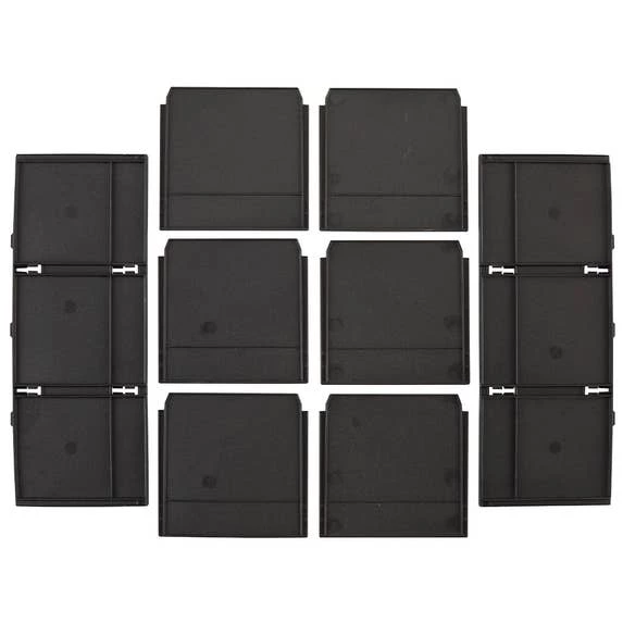 Milwaukee Tools Milwaukee Drawer Dividers For PACKOUT 2-Drawer Tool Box 48-22-8472