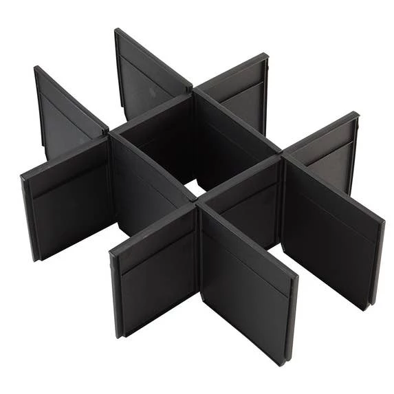 Milwaukee Tools Milwaukee Drawer Dividers For PACKOUT 2-Drawer Tool Box 48-22-8472 - Image 2