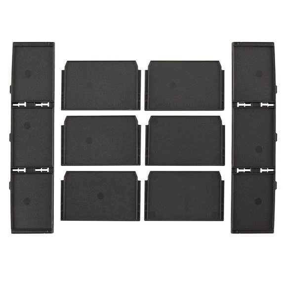 Milwaukee Tools Milwaukee Drawer Dividers For PACKOUT 3-Drawer Tool Box 48-22-8473