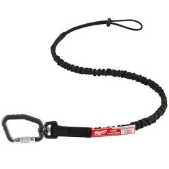 Milwaukee Tools Milwaukee 15 Lb Locking Tool Lanyard 48-22-8815