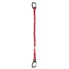 Milwaukee Tools Milwaukee 10 Lb Quick-Connect Locking Tool Lanyard 48-22-8820