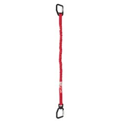 Milwaukee Tools Milwaukee 10 Lb Quick-Connect Locking Tool Lanyard 48-22-8820