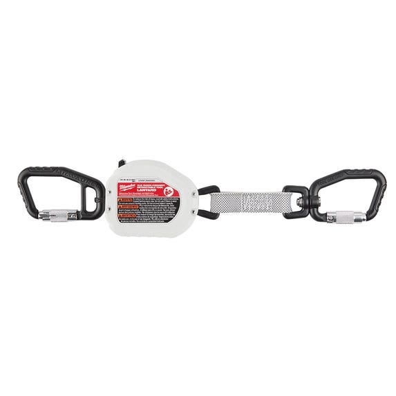 Milwaukee 5lbs 50" Retractable Tool Lanyard 48-22-8825 Milwaukee Tools Milwaukee 5lbs 50" Retractable Tool Lanyard 48-22-8825 -Klein Tools Shop 48 22 8825 2 1