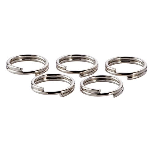 Milwaukee 1-1/2" 2 lb Split Ring (5 Pack) 48-22-8882 Milwaukee Tools Milwaukee 1-1/2" 2 Lb Split Ring (5 Pack) 48-22-8882 -Klein Tools Shop 48 22