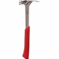 Milwaukee Tools Milwaukee 17oz Smooth Face Framing Hammer 48-22-9017