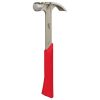 Milwaukee Tools Milwaukee 16oz Smooth Face Hybrid Claw Hammer 48-22-9018 -Klein Tools Shop 48 22 9018