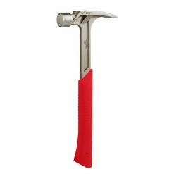Milwaukee Tools Milwaukee 20oz Smooth Face Rip Claw Hammer 48-22-9020