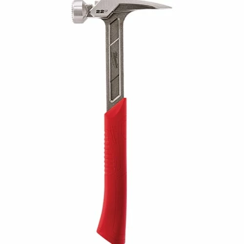 Milwaukee 22oz Milled Face Framing Hammer 48-22-9022 Milwaukee Tools Milwaukee 22oz Milled Face Framing Hammer 48-22-9022 -Klein Tools Shop 48 22 9022 cg1yyvkgzlt8b7es