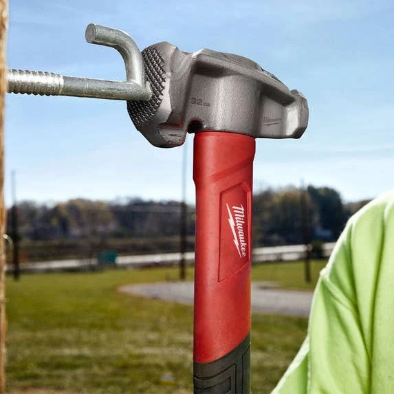 Milwaukee Tools Milwaukee 4-In-1 Lineman's Hammer 48-22-9040 - Image 5