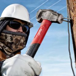 Milwaukee Tools Milwaukee 4-In-1 Lineman's Hammer 48-22-9040 7 Milwaukee Tools Milwaukee 4-In-1 Lineman's Hammer 48-22-9040 -Klein Tools Shop 48 22 9040 6 3cbe91vdkywko5ye