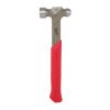 Milwaukee Tools Milwaukee 16oz Steel Ball Peen Hammer 48-22-9130