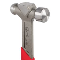 Milwaukee Tools Milwaukee 16oz Steel Ball Peen Hammer 48-22-9130 4 Milwaukee Tools Milwaukee 16oz Steel Ball Peen Hammer 48-22-9130 -Klein Tools Shop 48 22 9130 105
