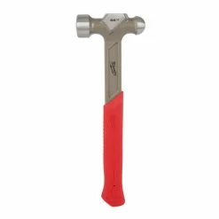 Milwaukee Tools Milwaukee 24oz Steel Ball Peen Hammer 48-22-9131