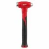 Milwaukee Tools Milwaukee 16oz Dead Blow Ball Peen Hammer 48-22-9140
