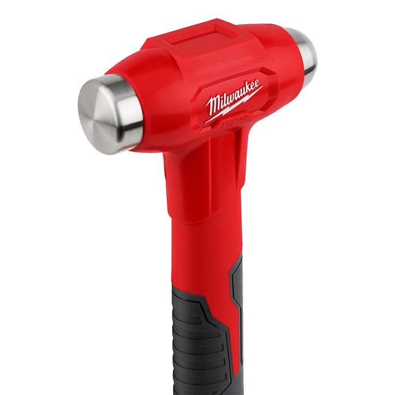 Milwaukee 16oz Dead Blow Ball Peen Hammer 48-22-9140 Milwaukee Tools Milwaukee 16oz Dead Blow Ball Peen Hammer 48-22-9140 -Klein Tools Shop 48 22 9140 103 2