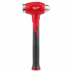 Milwaukee Tools Milwaukee 32oz Dead Blow Ball Peen Hammer 48-22-9141