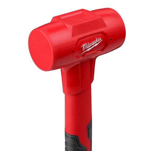 Milwaukee 28oz Dead Blow Hammer 48-22-9150 Milwaukee Tools Milwaukee 28oz Dead Blow Hammer 48-22-9150 -Klein Tools Shop 48 22 9150 103