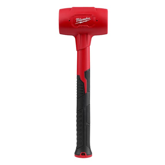 Milwaukee 48oz Dead Blow Hammer 48-22-9151 Milwaukee Tools Milwaukee 48oz Dead Blow Hammer 48-22-9151 -Klein Tools Shop 48 22 9151 101