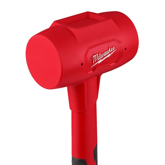 Milwaukee 48oz Dead Blow Hammer 48-22-9151 Milwaukee Tools Milwaukee 48oz Dead Blow Hammer 48-22-9151 -Klein Tools Shop 48 22 9151 103