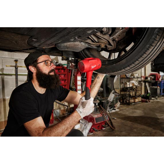 Milwaukee 48oz Dead Blow Hammer 48-22-9151 Milwaukee Tools Milwaukee 48oz Dead Blow Hammer 48-22-9151 -Klein Tools Shop 48 22 9151 10a