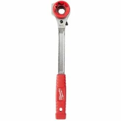 Milwaukee Tools Milwaukee Lineman's High Leverage Ratcheting Wrench 48-22-9213