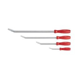 Milwaukee Tools Milwaukee 4 Piece Pry Bar Set 48-22-9214