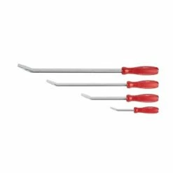 Milwaukee Tools Milwaukee 4 Piece Pry Bar Set 48-22-9214