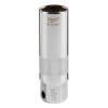 Milwaukee Tools Milwaukee 3/8" Drive 5/8" Spark Plug Socket 48-22-9551 1 Milwaukee Tools Milwaukee 3/8" Drive 5/8" Spark Plug Socket 48-22-9551 -Klein Tools Shop 48 22 9551 101