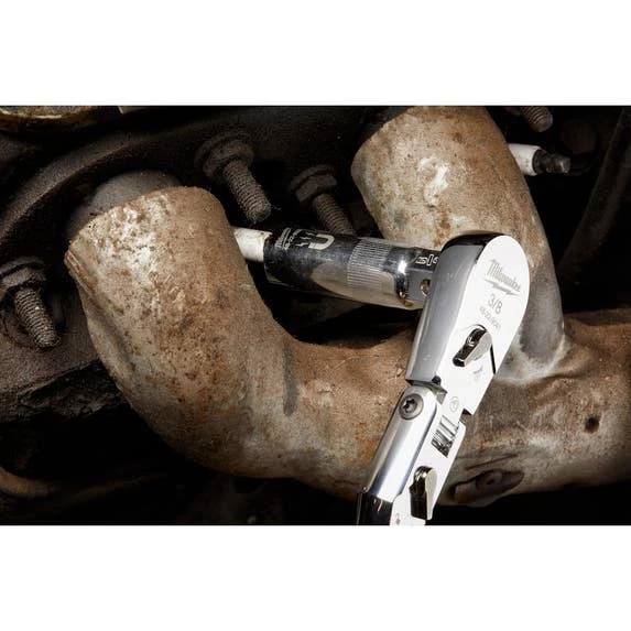 Milwaukee Tools Milwaukee 3/8" Drive 9/16" Spark Plug Socket 48-22-9550 - Image 3