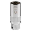 Milwaukee Tools Milwaukee 3/8" Drive 13/16" Magnetic Spark Plug Socket 48-22-9554 -Klein Tools Shop 48 22 9554 101