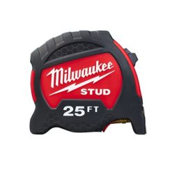 Milwaukee Tools Milwaukee 25' Gen 2 Stud Tape Measure 48-22-9725
