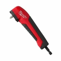 Milwaukee Tools Milwaukee Shockwave Right Angle Adapter Impact Driver 48-32-2390